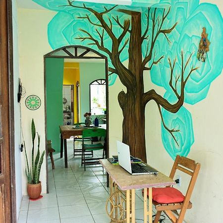 Casa Da Mineira Hospedaria Lencois Luaran gambar