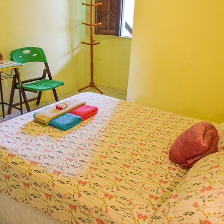 Casa Da Mineira Hospedaria Lencois Luaran gambar
