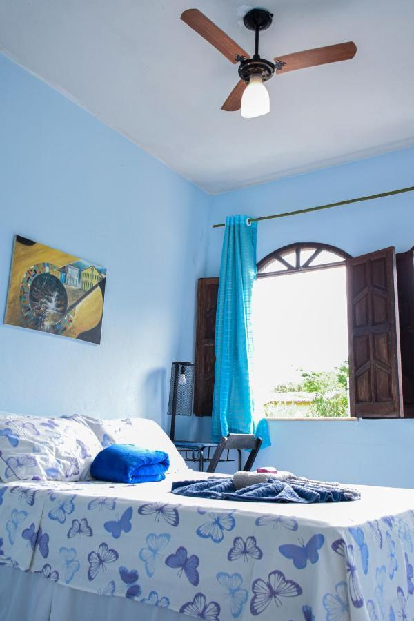 Casa Da Mineira Hospedaria Lencois Luaran gambar