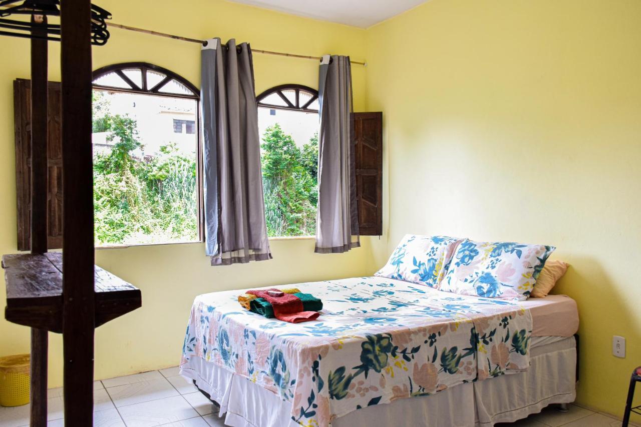 Casa Da Mineira Hospedaria Lencois Luaran gambar