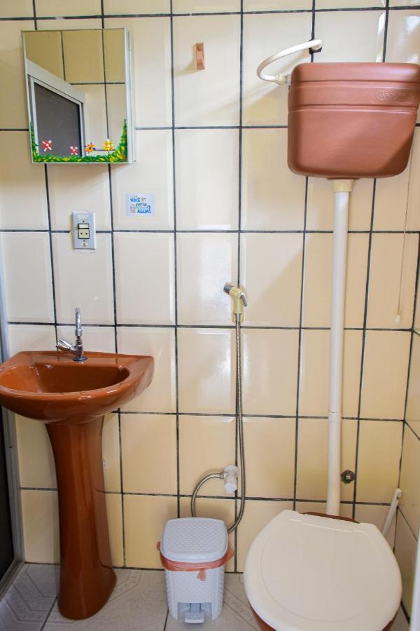 Casa Da Mineira Hospedaria Lencois Luaran gambar