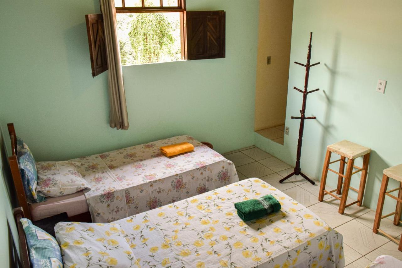 Casa Da Mineira Hospedaria Lencois Luaran gambar