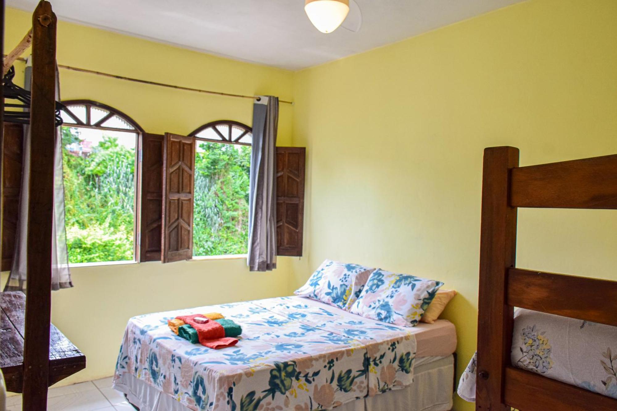 Casa Da Mineira Hospedaria Lencois Luaran gambar