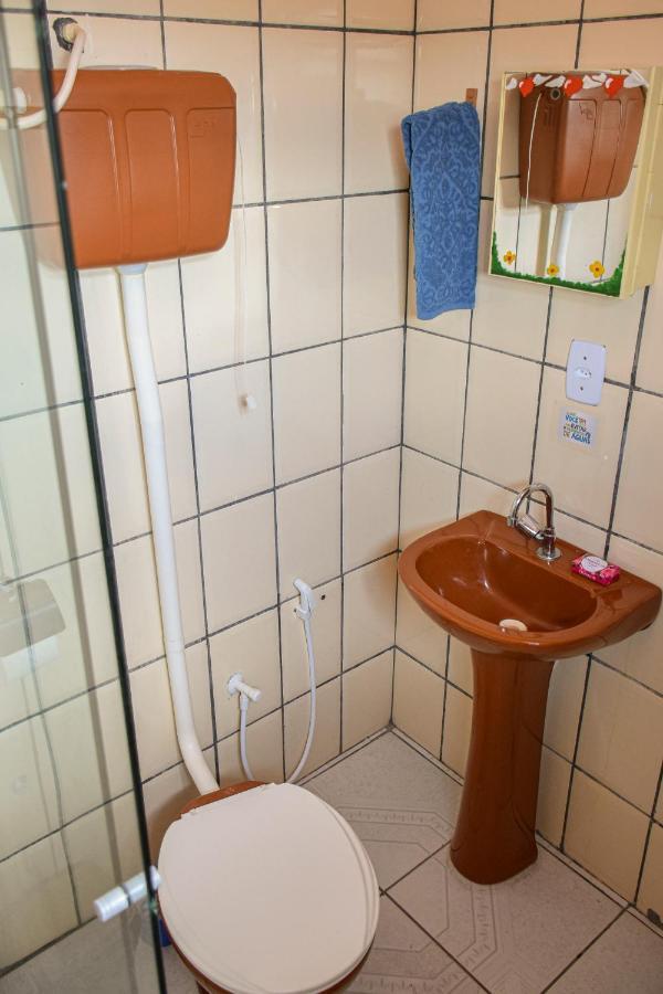 Casa Da Mineira Hospedaria Lencois Luaran gambar