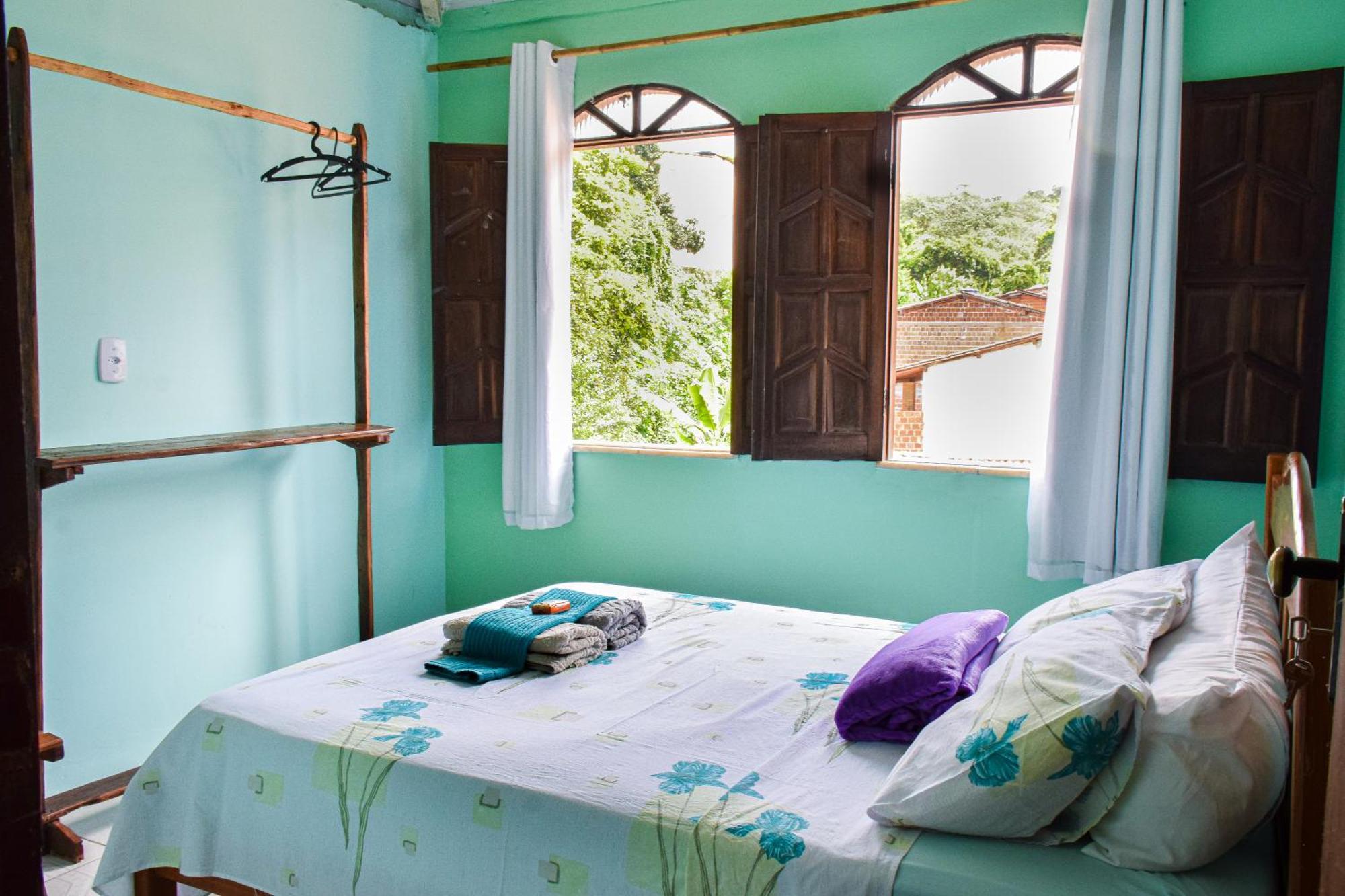 Casa Da Mineira Hospedaria Lencois Luaran gambar