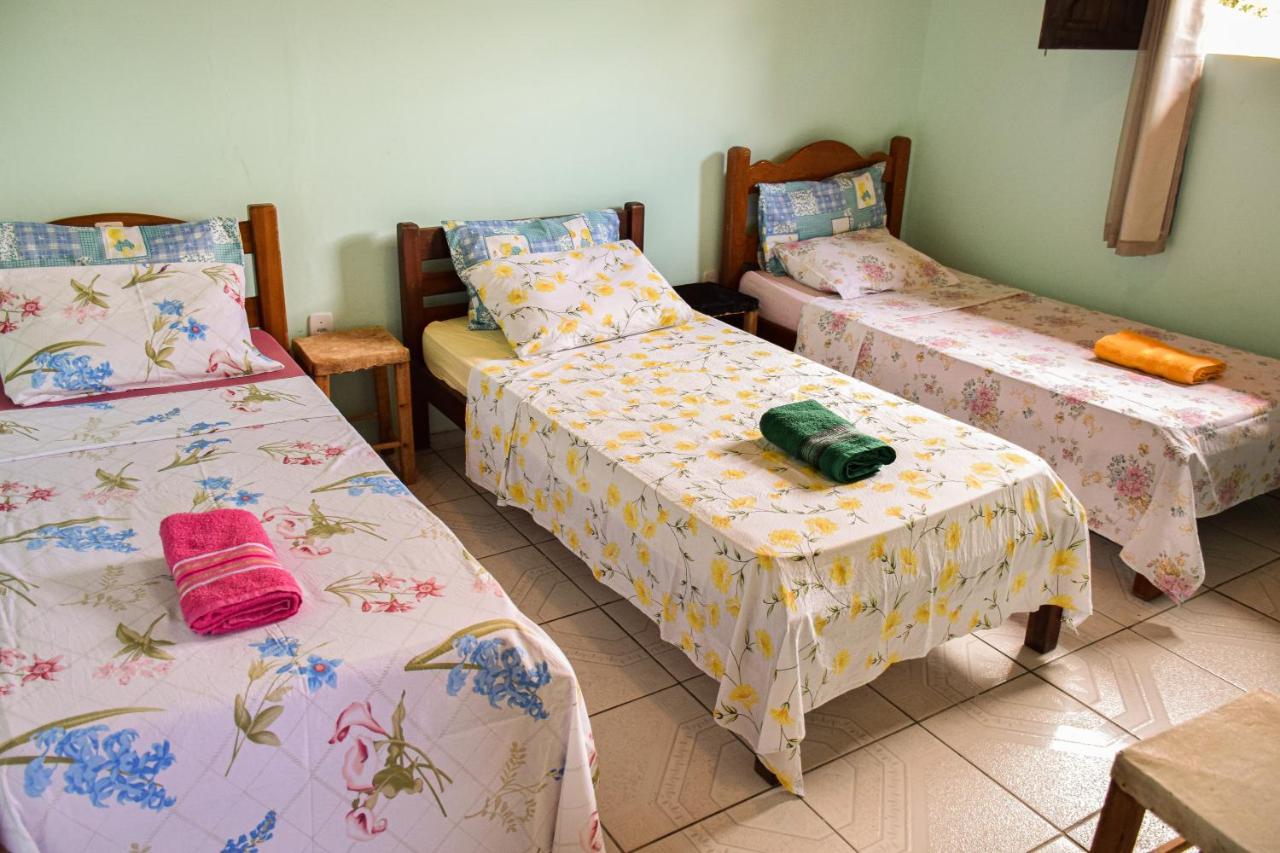 Casa Da Mineira Hospedaria Lencois Luaran gambar