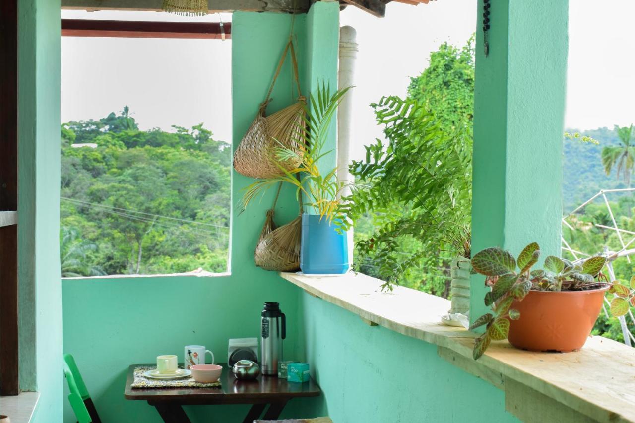 Casa Da Mineira Hospedaria Lencois Luaran gambar