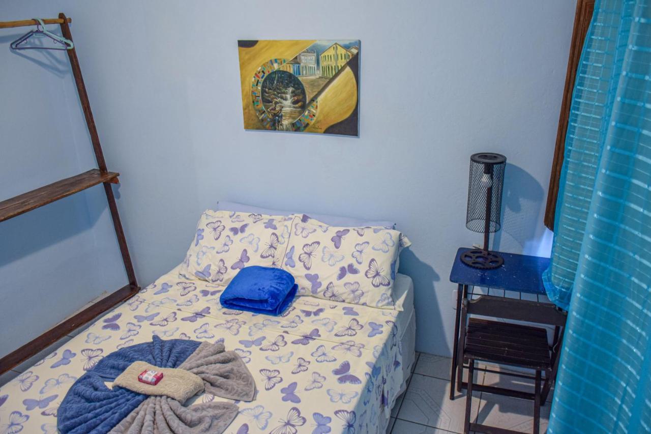 Casa Da Mineira Hospedaria Lencois Luaran gambar