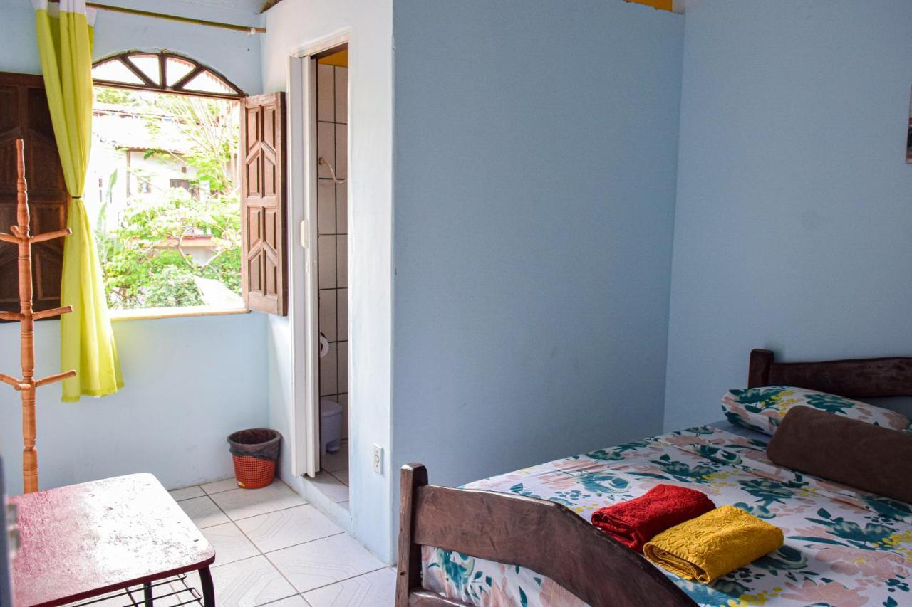 Casa Da Mineira Hospedaria Lencois Luaran gambar