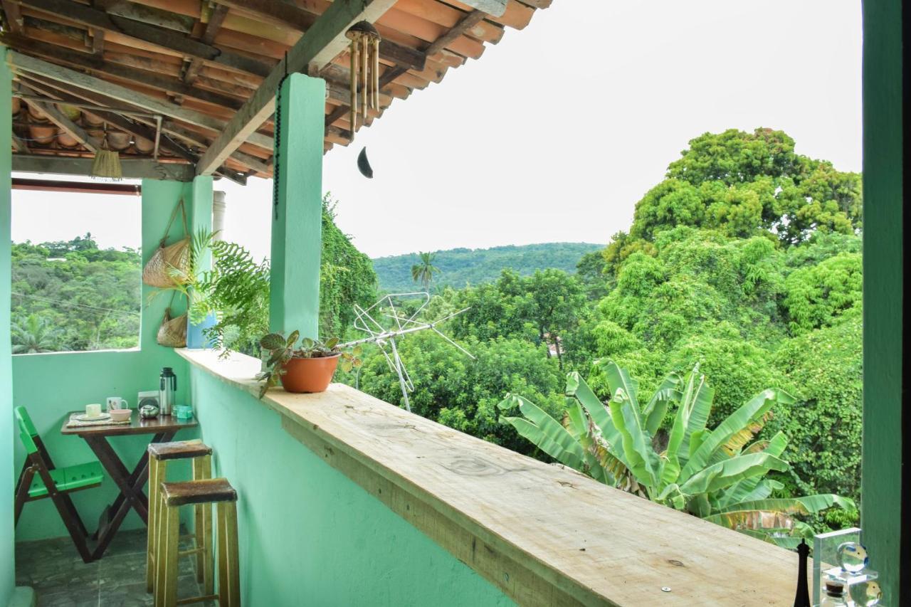 Casa Da Mineira Hospedaria Lencois Luaran gambar