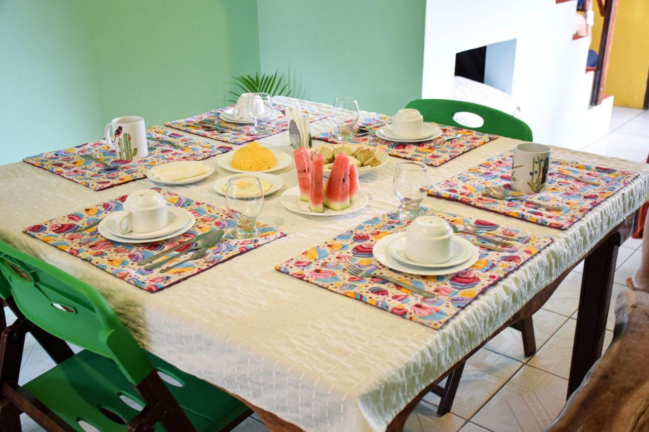 Casa Da Mineira Hospedaria Lencois Luaran gambar