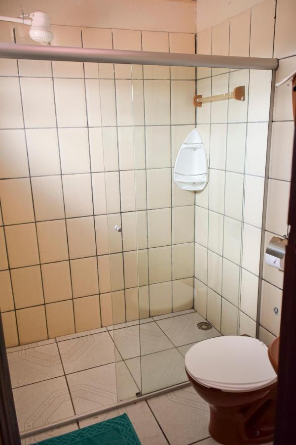 Casa Da Mineira Hospedaria Lencois Luaran gambar