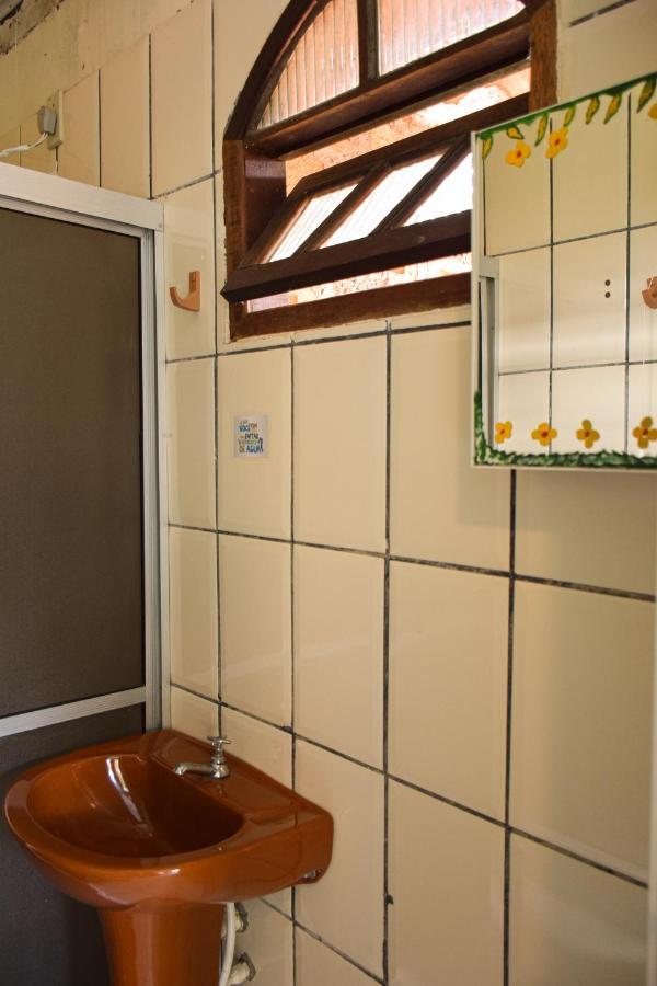 Casa Da Mineira Hospedaria Lencois Luaran gambar