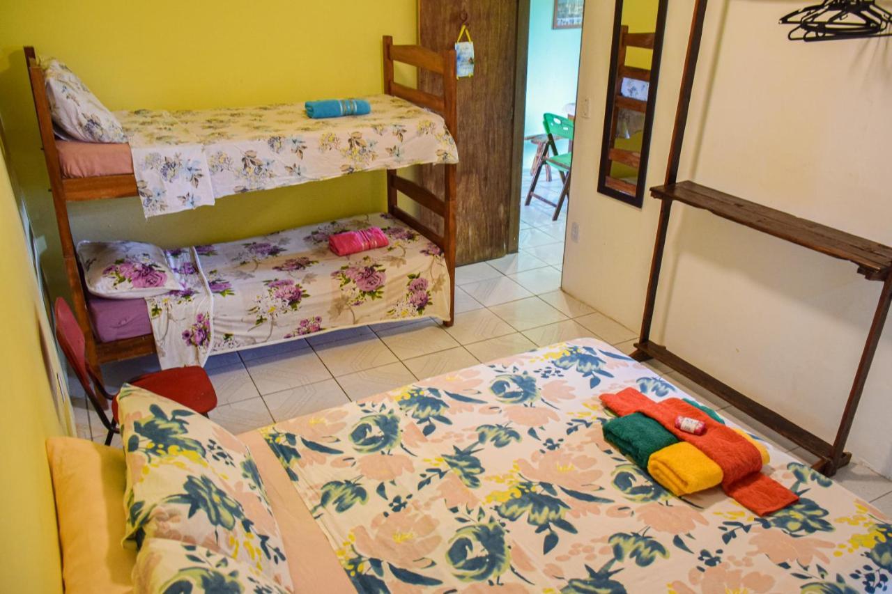 Casa Da Mineira Hospedaria Lencois Luaran gambar