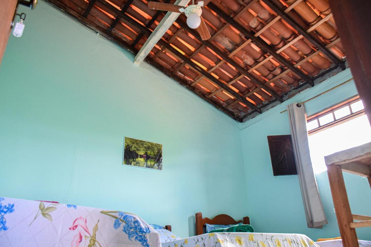 Casa Da Mineira Hospedaria Lencois Luaran gambar