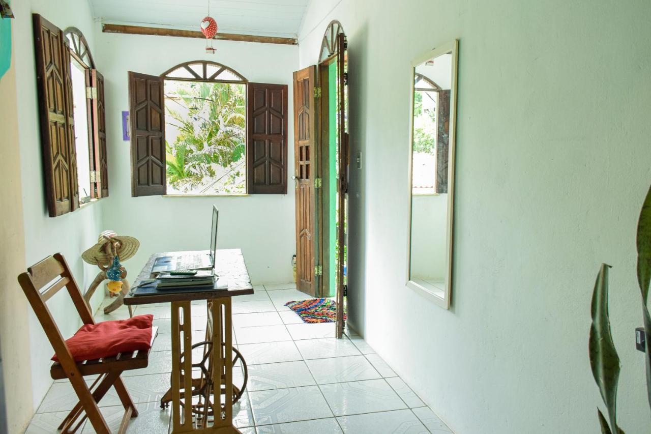 Casa Da Mineira Hospedaria Lencois Luaran gambar