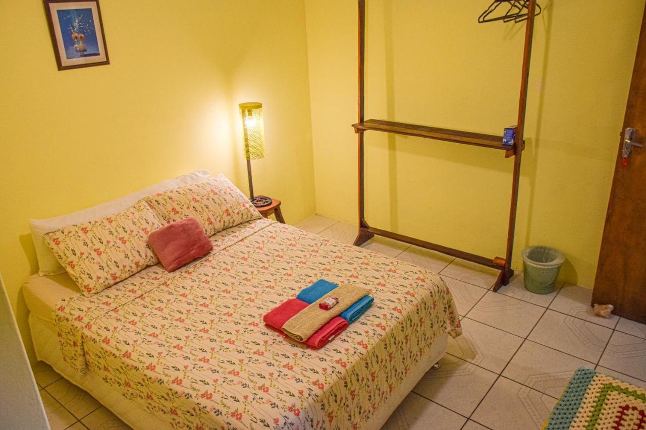 Casa Da Mineira Hospedaria Lencois Luaran gambar