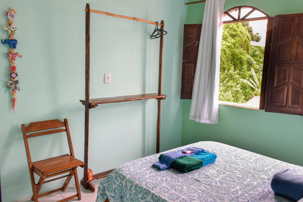 Casa Da Mineira Hospedaria Lencois Luaran gambar