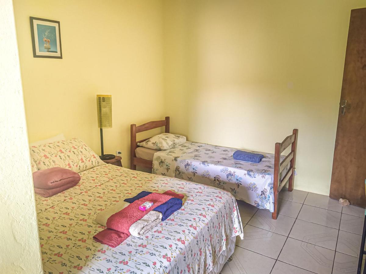 Casa Da Mineira Hospedaria Lencois Luaran gambar