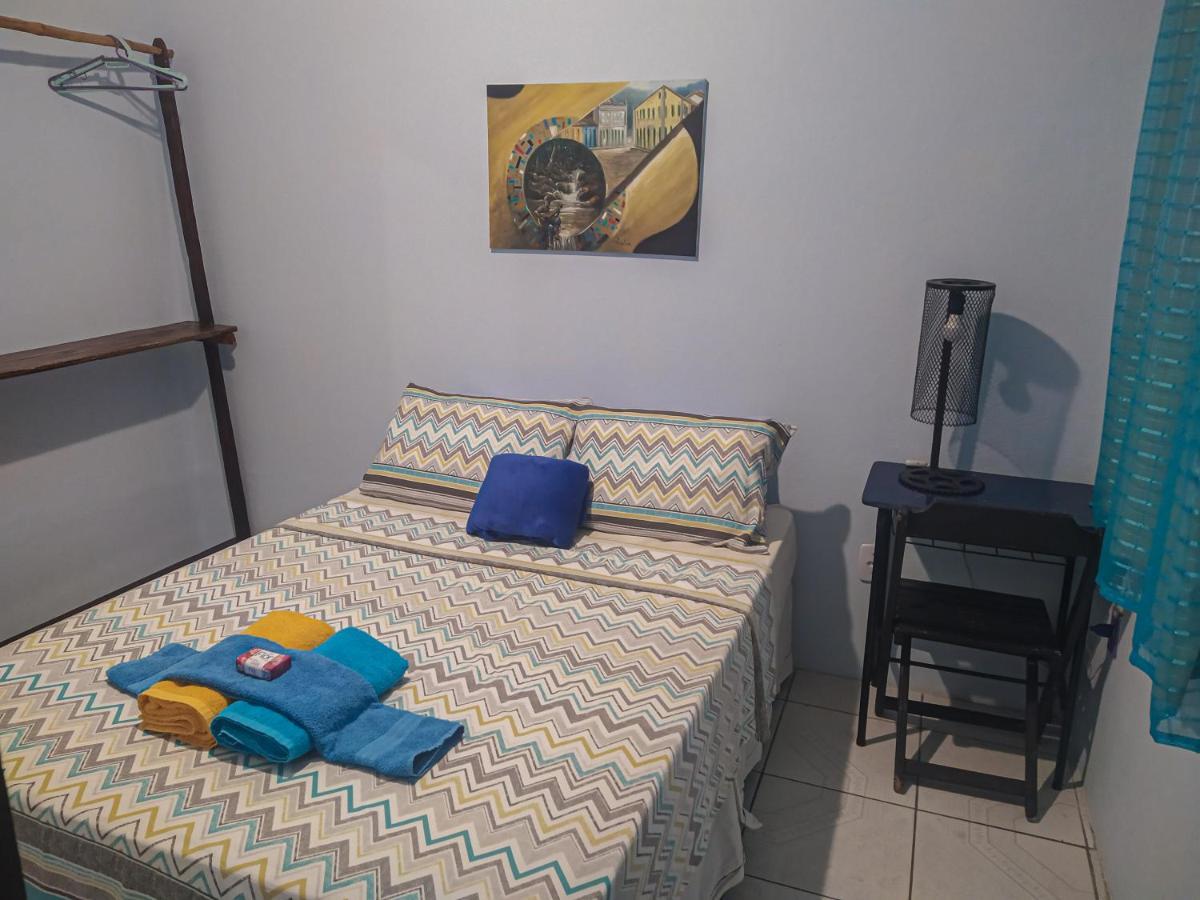 Casa Da Mineira Hospedaria Lencois Luaran gambar