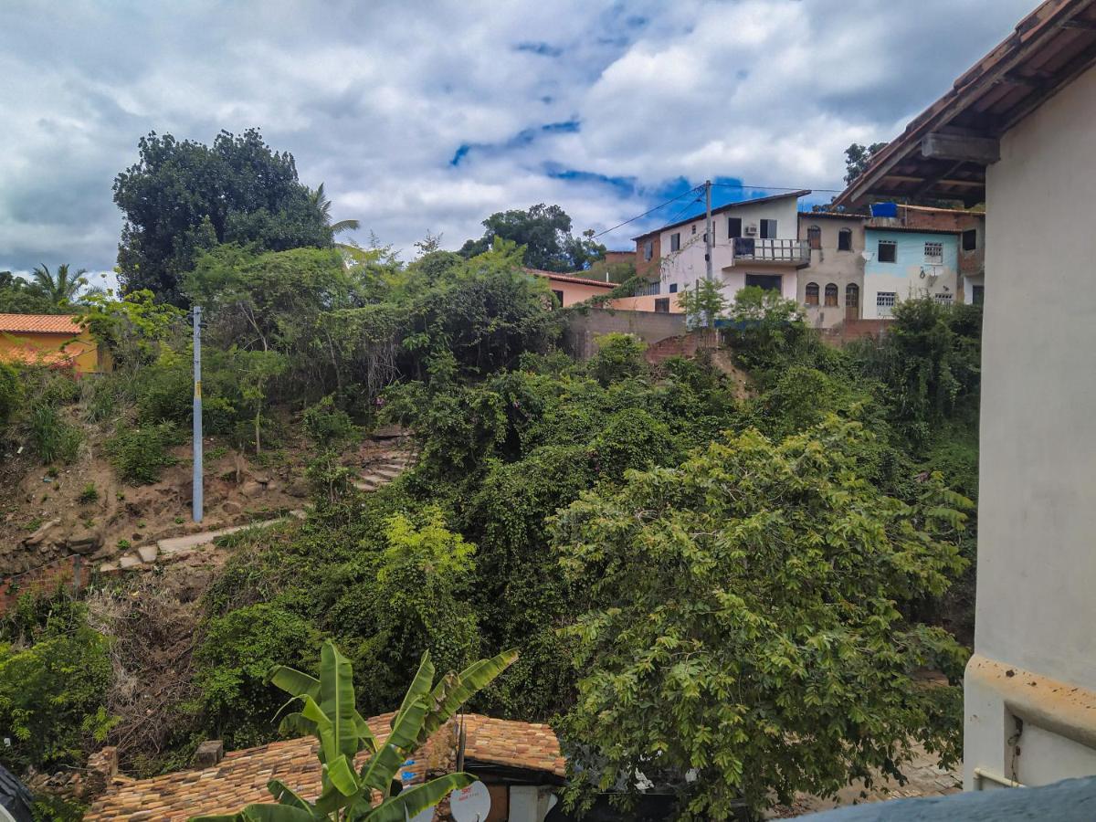 Casa Da Mineira Hospedaria Lencois Luaran gambar