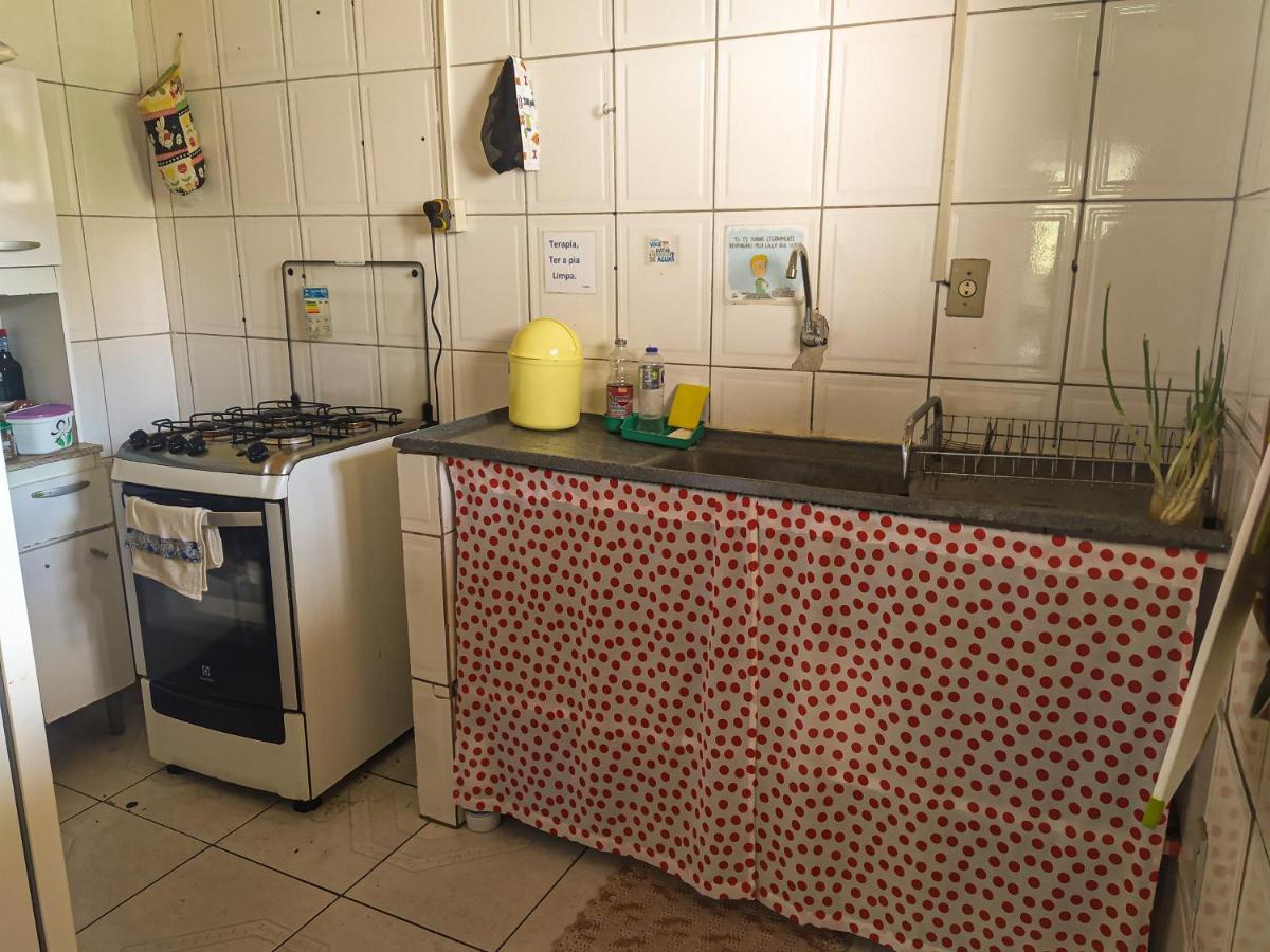 Casa Da Mineira Hospedaria Lencois Luaran gambar