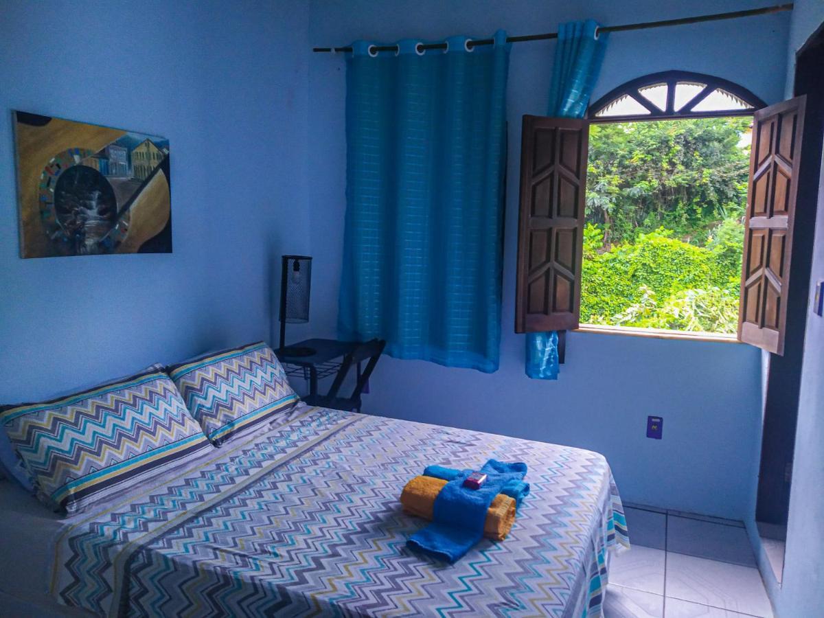 Casa Da Mineira Hospedaria Lencois Luaran gambar