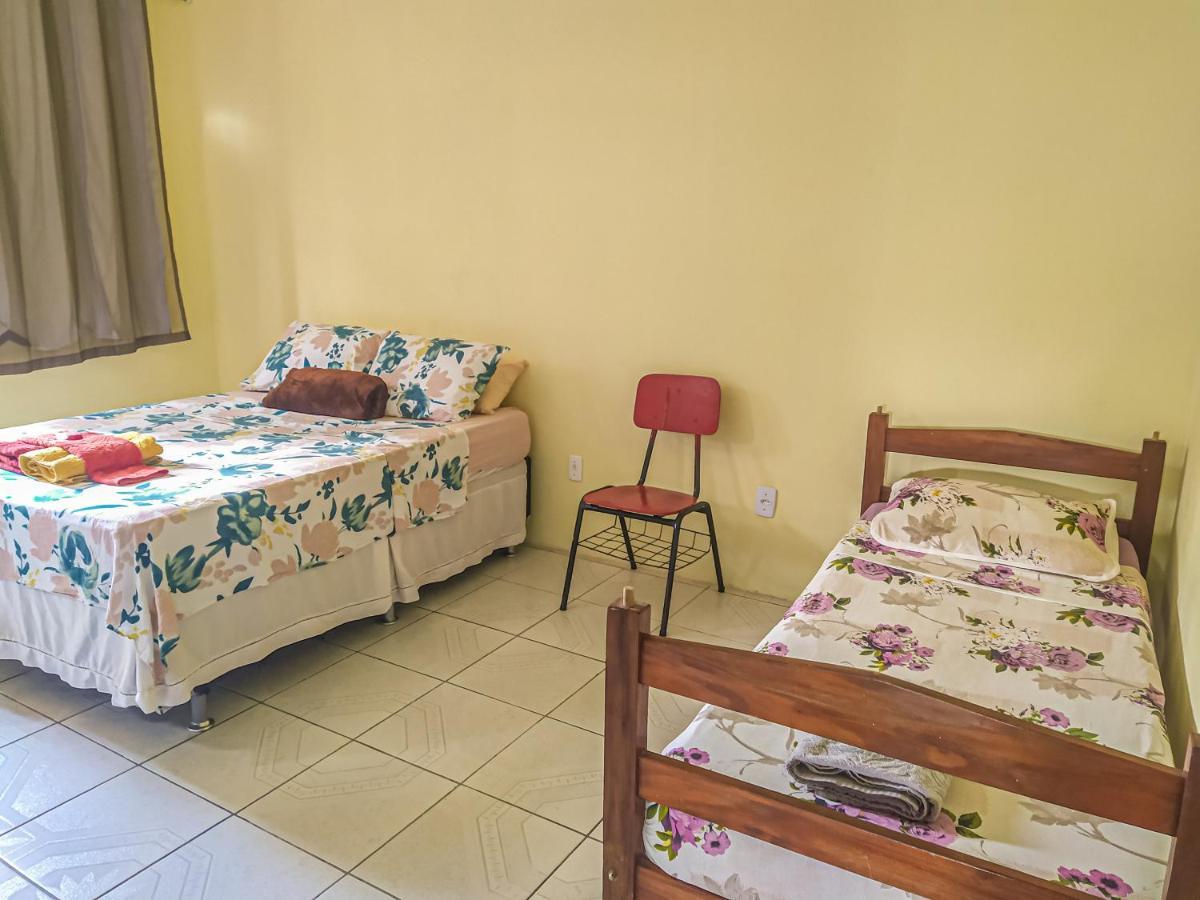 Casa Da Mineira Hospedaria Lencois Luaran gambar
